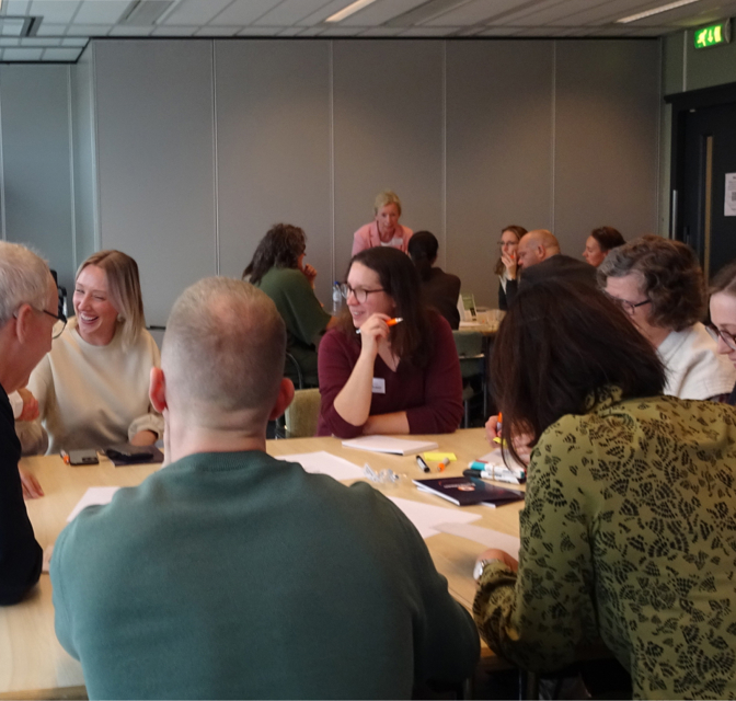 Workshop over integraal samenwerken in het sociaal domein
